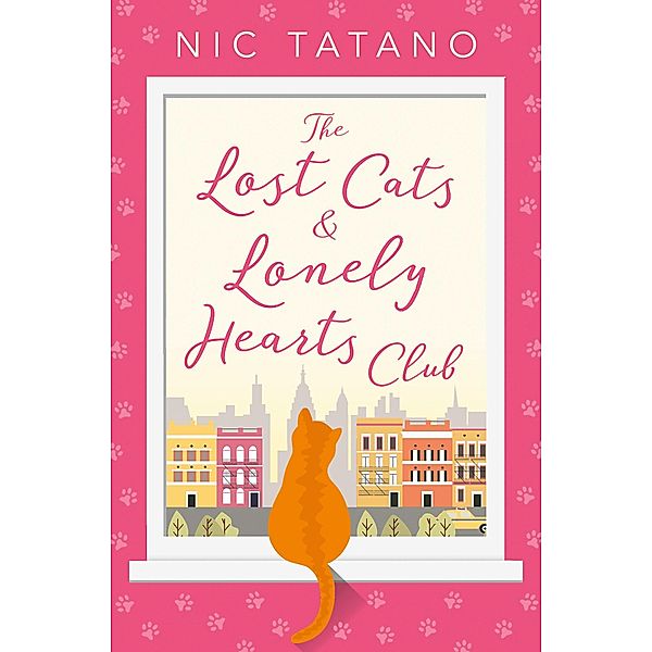 The Lost Cats and Lonely Hearts Club, Nic Tatano