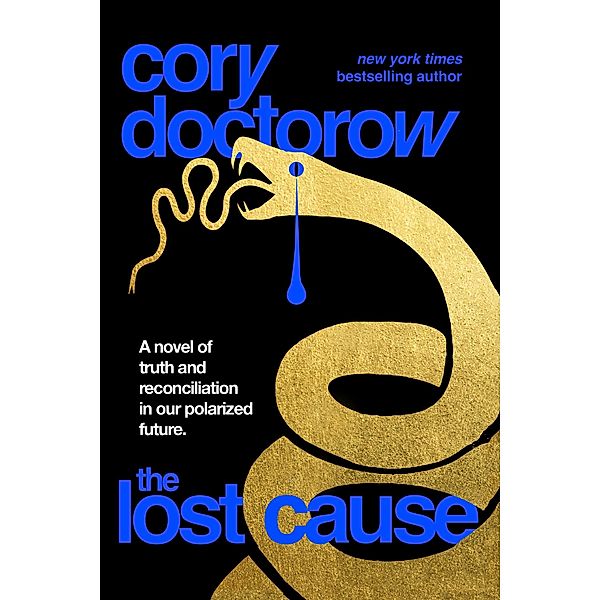 The Lost Cause, Cory Doctorow