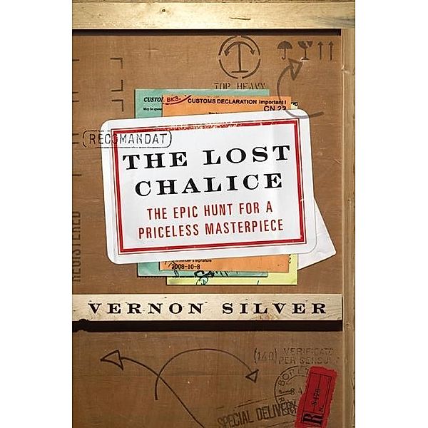 The Lost Chalice, Vernon Silver