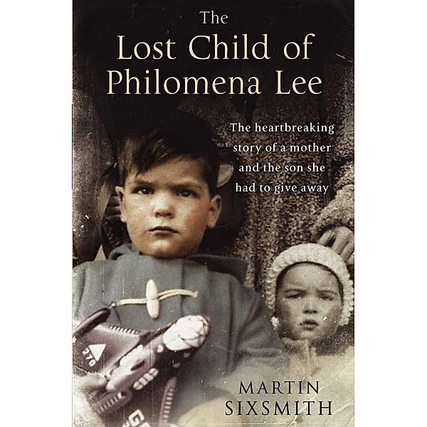 The Lost Child of Philomena Lee, Martin Sixsmith