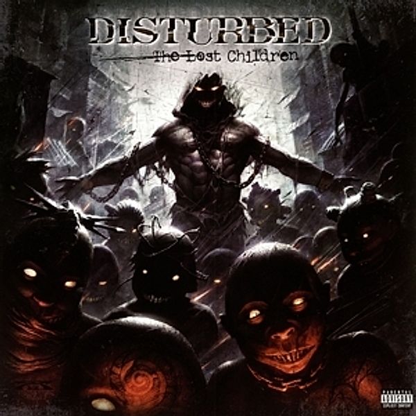 The Lost Children (Vinyl), Disturbed