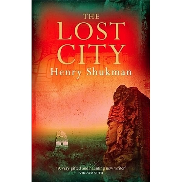 The Lost City, Henry Shukman