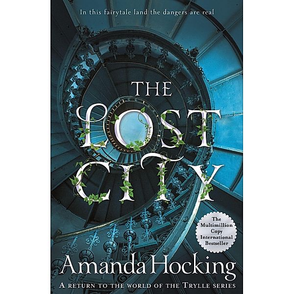 The Lost City, Amanda Hocking