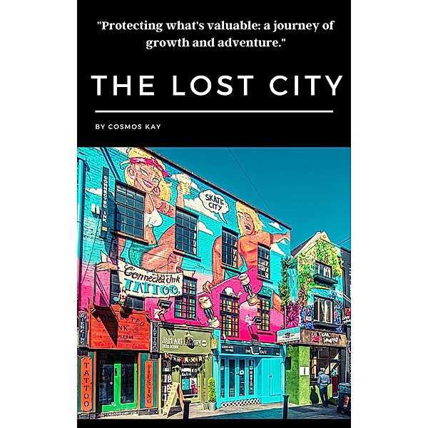 The Lost City, Cosmos Kay