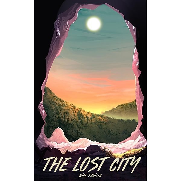 The Lost City, Nick Padilla