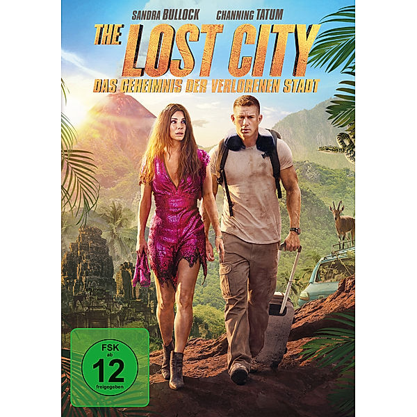 The Lost City - Das Geheimnis der verlorenen Stadt, Oren Uziel, Dana Fox, Adam Nee, Aaron Nee, Seth Gordon