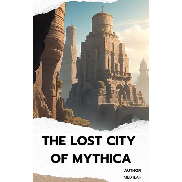 The Lost City of Mythica: Uncovering Mythica's Secret, Imed El Arbi