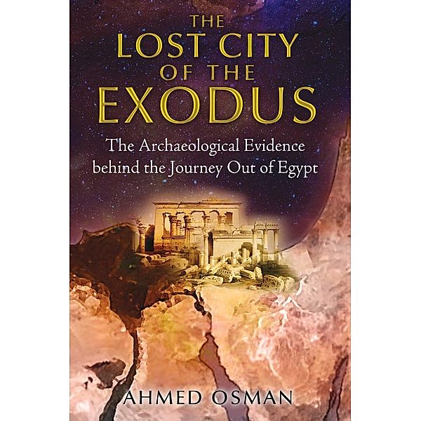 The Lost City of the Exodus, Ahmed Osman
