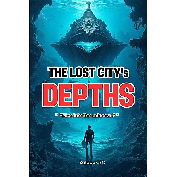 The Lost City's Depths Dive Into The Unknown., Satapolceo