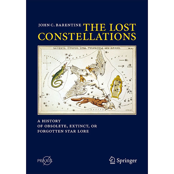 The Lost Constellations, John C. Barentine