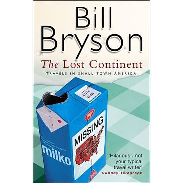 The Lost Continent, Bill Bryson