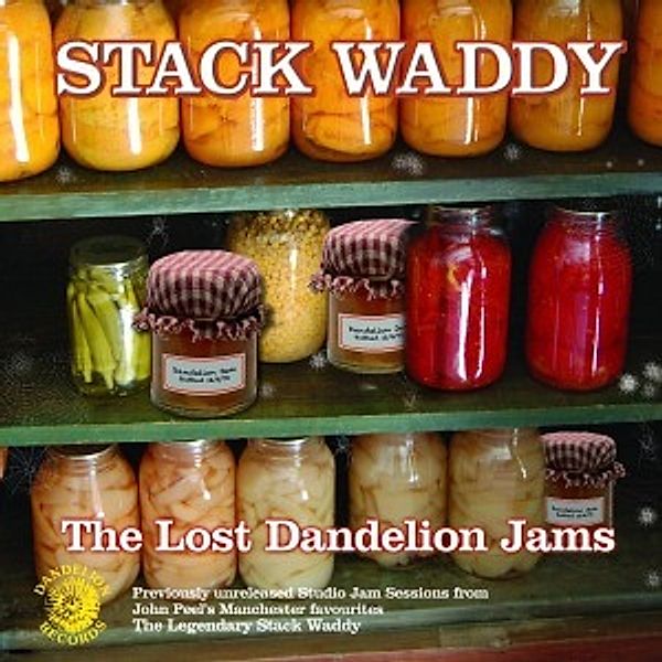 The Lost Dandelion Jams (Vinyl), Stack Waddy