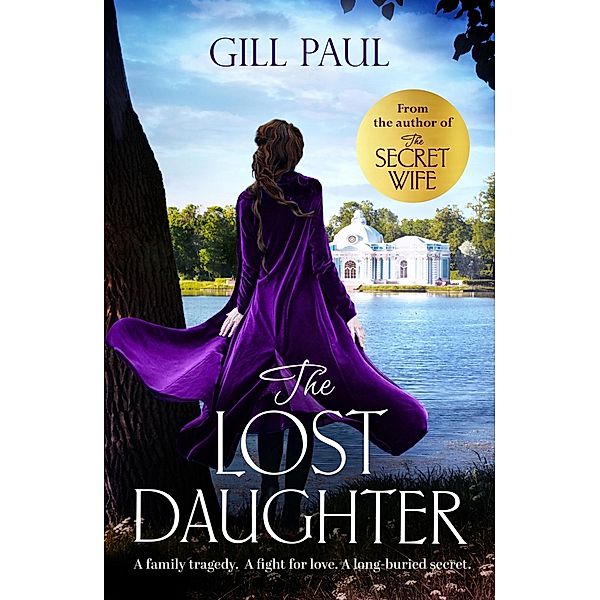 The Lost Daughter, Gill Paul