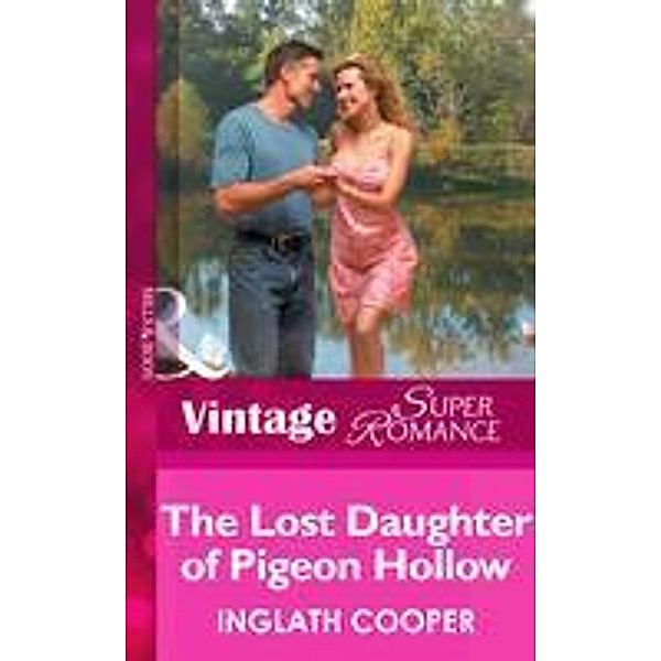 The Lost Daughter Of Pigeon Hollow, Inglath Cooper