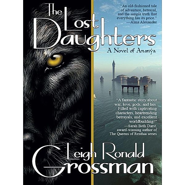 The Lost Daughters / Wildside Press, Leigh Grossman