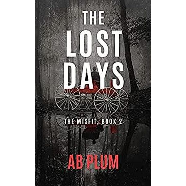 The Lost Days (The MisFit, #2) / The MisFit, Ab Plum