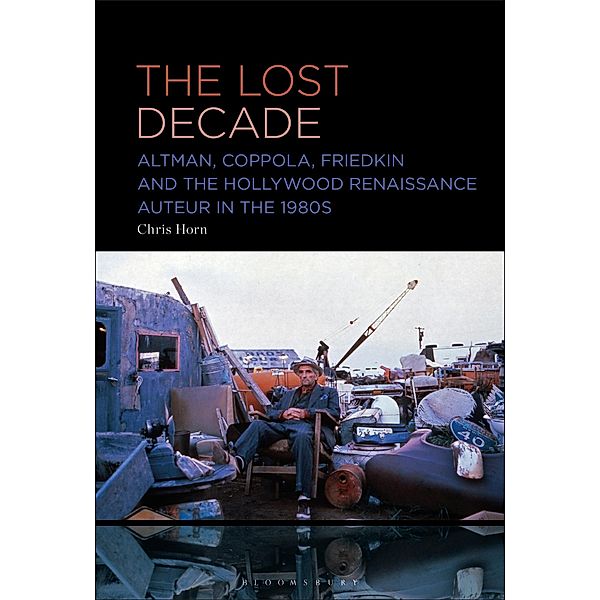 The Lost Decade, Chris Horn