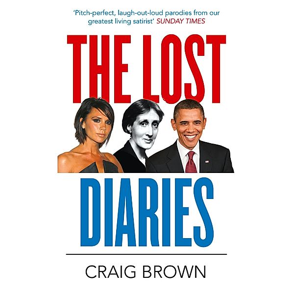 The Lost Diaries, Craig Brown