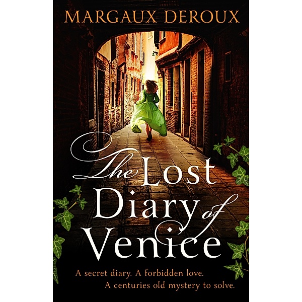 The Lost Diary of Venice, Margaux DeRoux