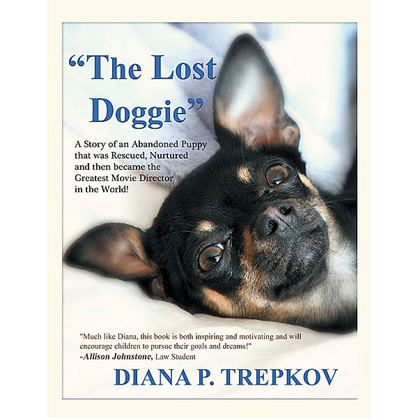 The Lost Doggie, Diana P. Trepkov