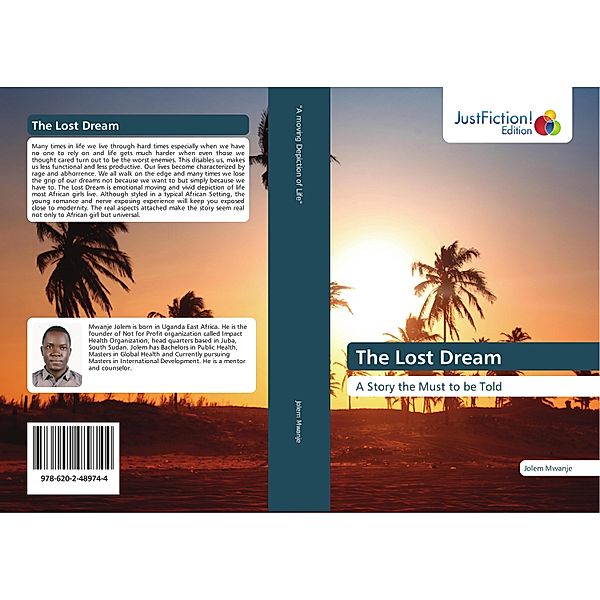 The Lost Dream, Jolem Mwanje