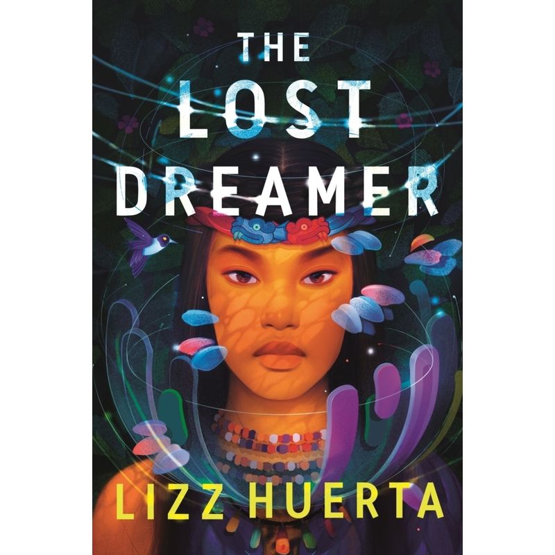 Image of The Lost Dreamer - Lizz Huerta, Kartoniert (TB)