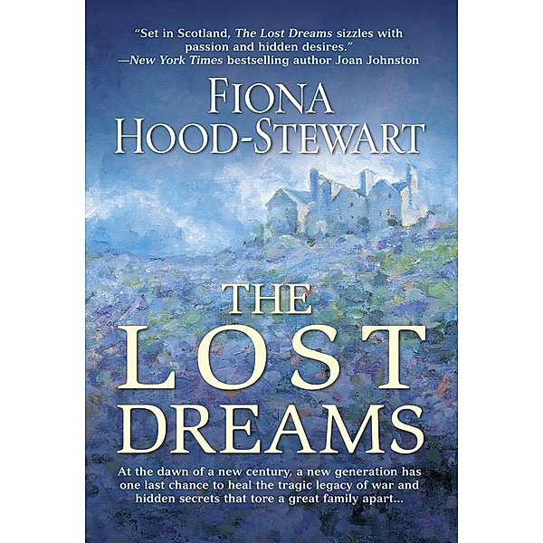 The Lost Dreams, Fiona Hood-Stewart