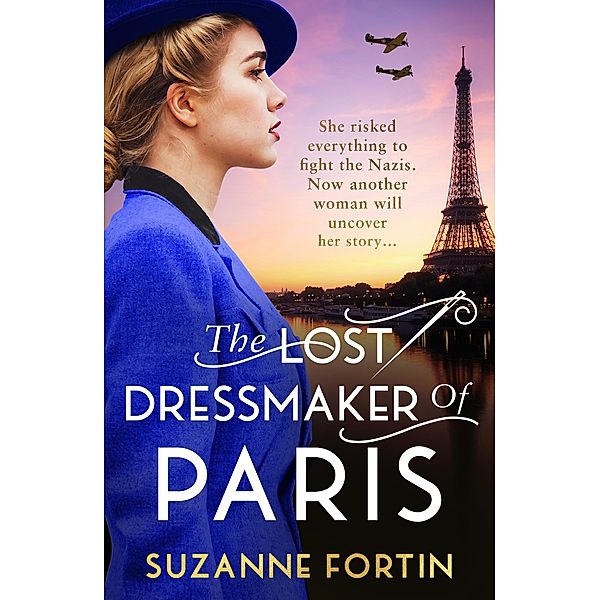 The Lost Dressmaker of Paris, Suzanne Fortin