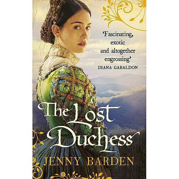 The Lost Duchess, Jenny Barden