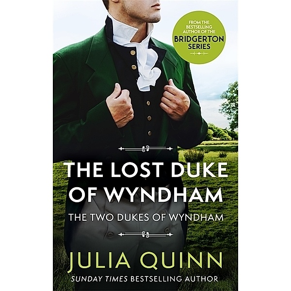 The Lost Duke Of Wyndham, Julia Quinn