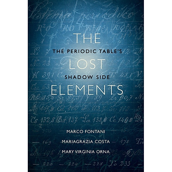 The Lost Elements, Marco Fontani, Mariagrazia Costa, Mary Virginia Orna