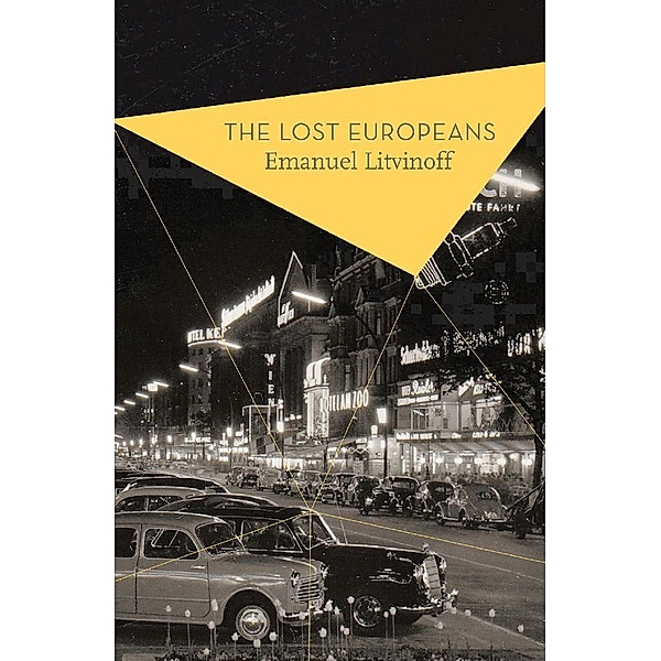 The Lost Europeans, Emanuel Litvinoff