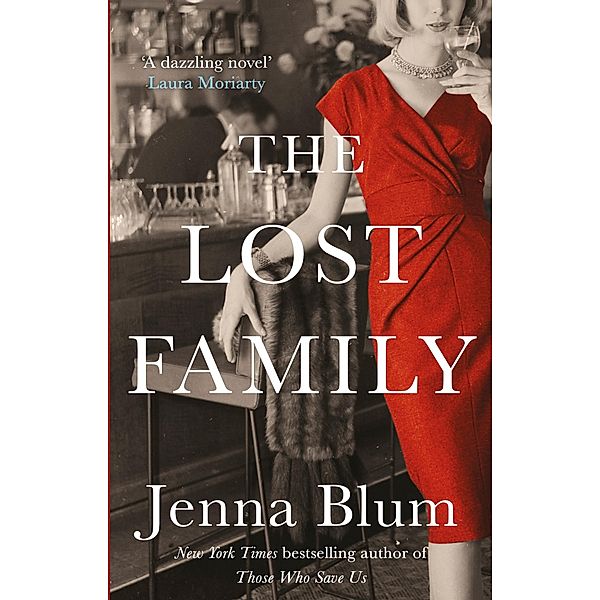 The Lost Family, Jenna Blum