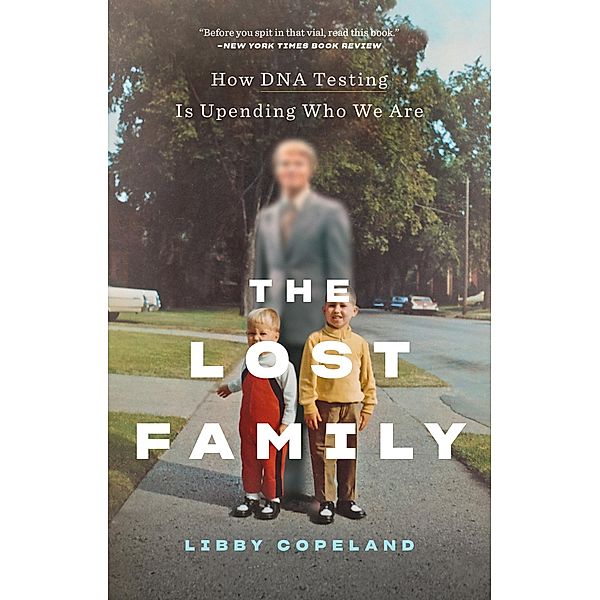 The Lost Family, Libby Copeland