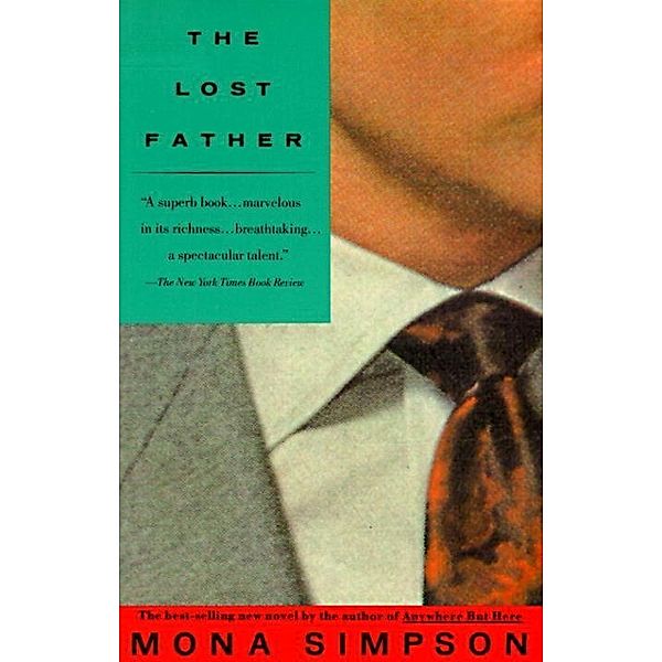 The Lost Father / Vintage Contemporaries, Mona Simpson