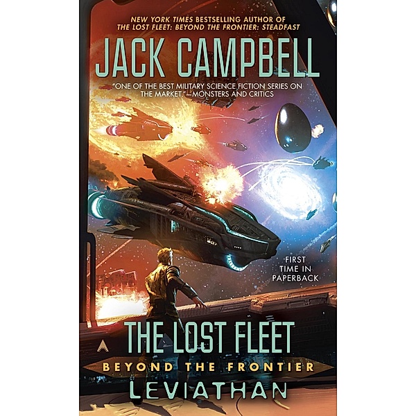The Lost Fleet: Beyond the Frontier: Leviathan / The Lost Fleet: Beyond the Frontier Bd.11, Jack Campbell
