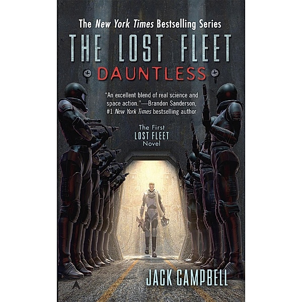 The Lost Fleet: Dauntless / The Lost Fleet: Beyond the Frontier Bd.1, Jack Campbell