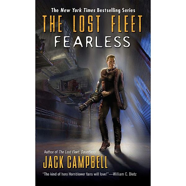 The Lost Fleet: Fearless / The Lost Fleet: Beyond the Frontier Bd.2, Jack Campbell