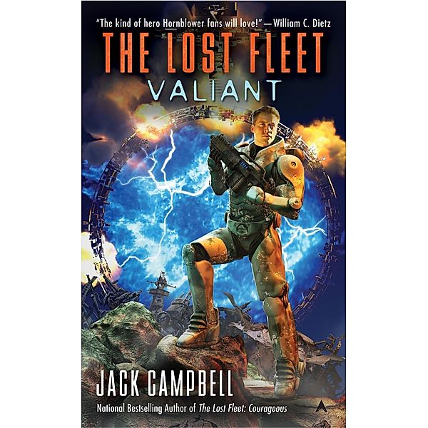 The Lost Fleet: Valiant / The Lost Fleet: Beyond the Frontier Bd.4, Jack Campbell