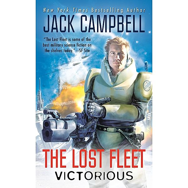 The Lost Fleet: Victorious / The Lost Fleet: Beyond the Frontier Bd.6, Jack Campbell