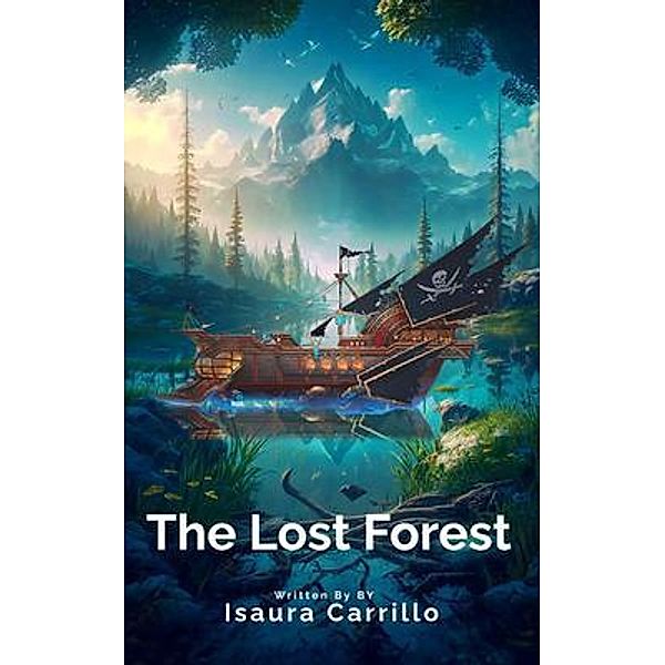 The Lost Forest, Isaura Carrillo
