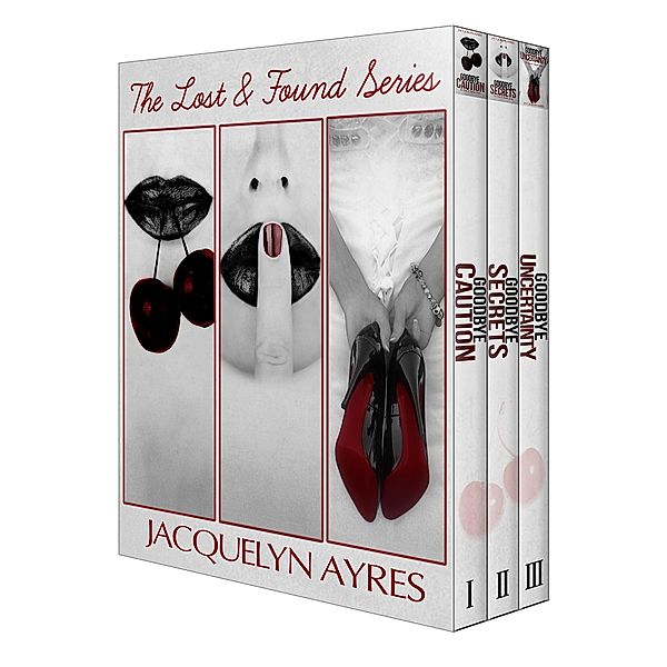 The Lost & Found Series Box Set / The Lost & Found Series, Jacquelyn Ayres