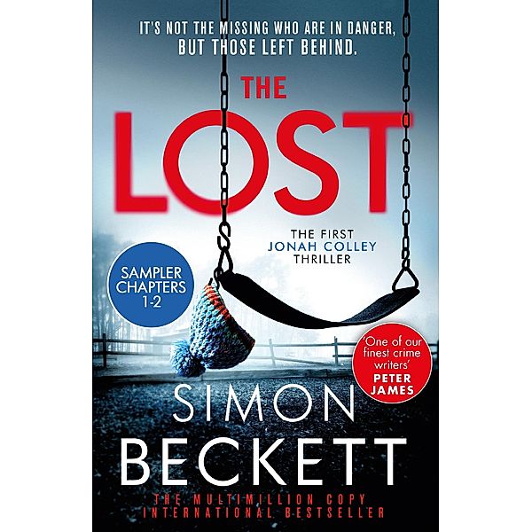 The Lost Free eBook Sampler, Simon Beckett