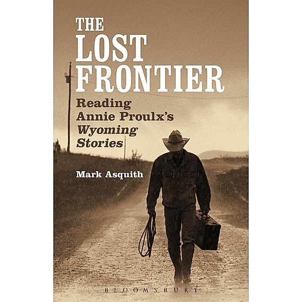 The Lost Frontier, Mark Asquith