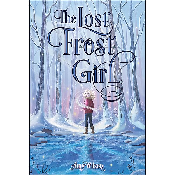 The Lost Frost Girl, Amy Wilson