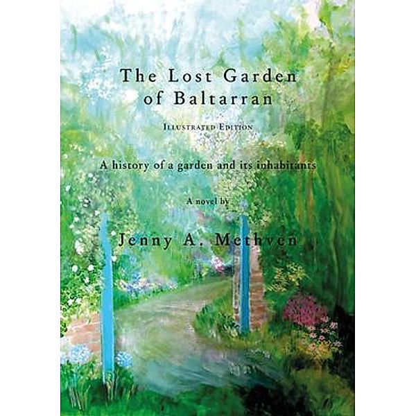 The Lost Garden of Garraiblagh, Jenny Methven