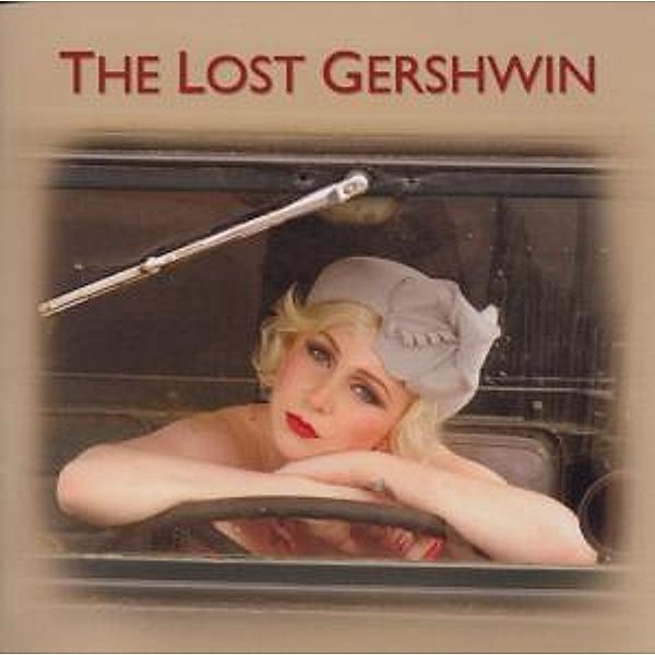 The Lost Gershwin, Victoria Hart
