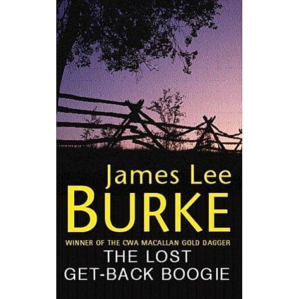 The Lost Get-Back Boogie, James Lee Burke