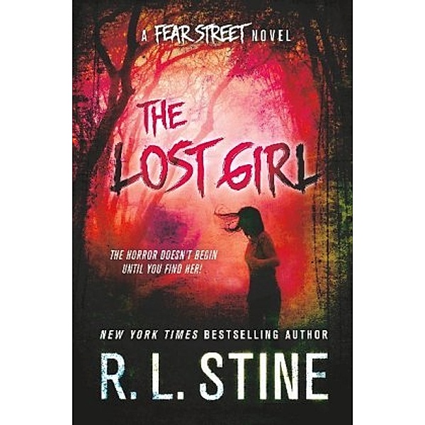 The Lost Girl, R. L. Stine