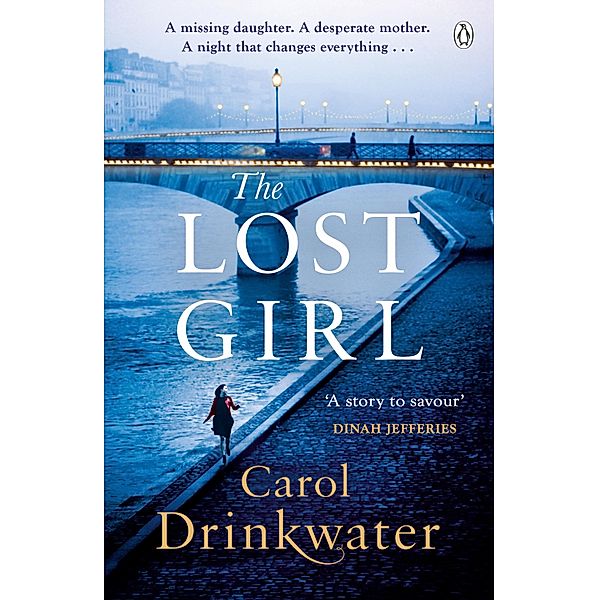 The Lost Girl, Carol Drinkwater